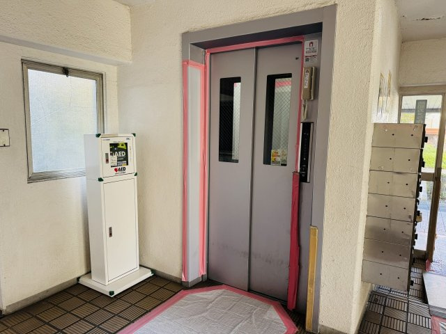 ファミール西八王子Ａ号棟（２号棟）のその他共用部分|～エレベーター付き～