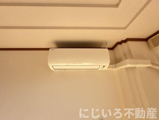 ルミナスハイム羽浦の設備