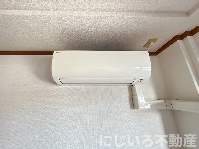ルミナスハイム羽浦の設備