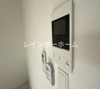 ジーメゾン見沼新提のセキュリティ