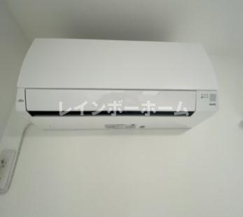 ジーメゾン見沼新提の設備