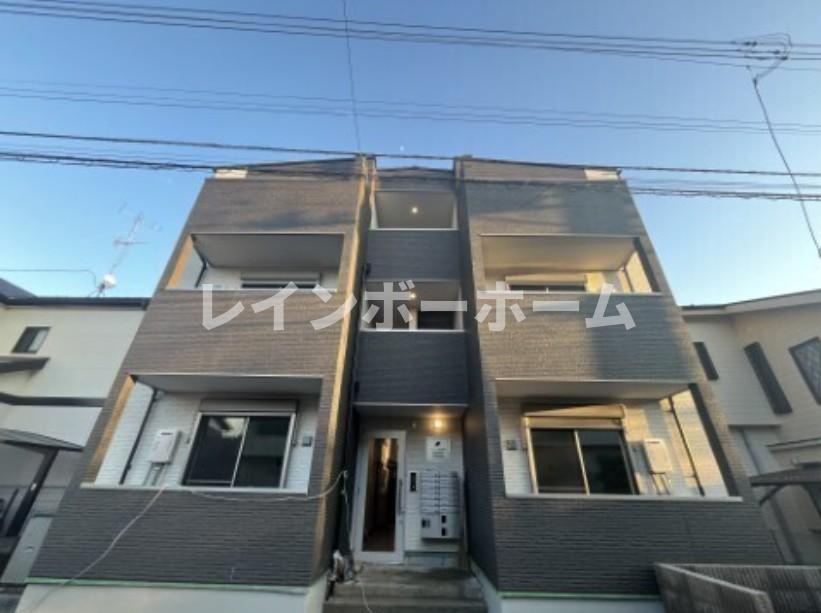 ジーメゾン見沼新提