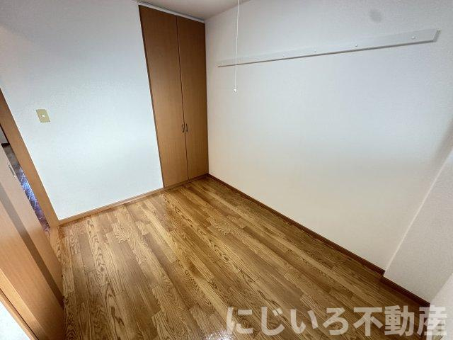 MY-shine大島の寝室