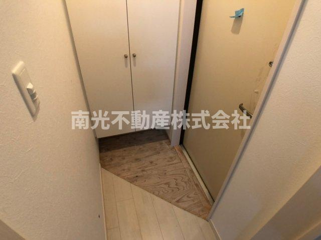 F asecia Kosakaの玄関