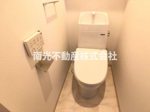 F asecia Kosakaのトイレ