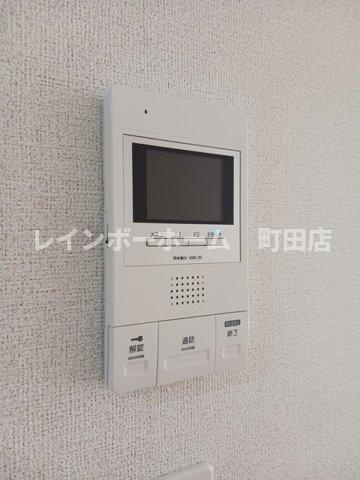エクレーヌ湘南※初期費用分割あと払いサービス利用可能物件のセキュリティ