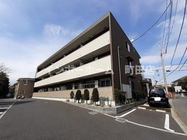 エクレーヌ湘南※初期費用分割あと払いサービス利用可能物件の外観