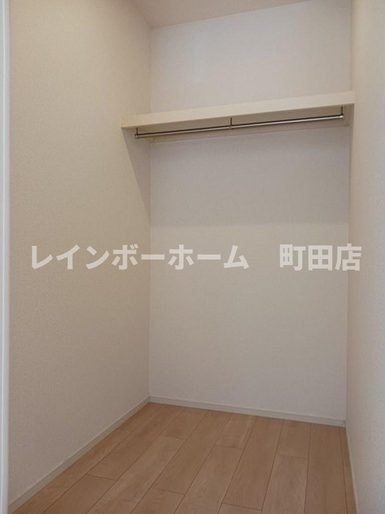 エクレーヌ湘南※初期費用分割あと払いサービス利用可能物件の収納