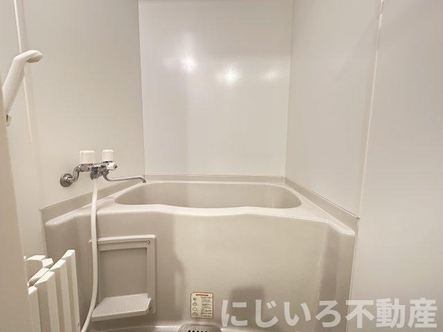 サンコート・コーダの浴室