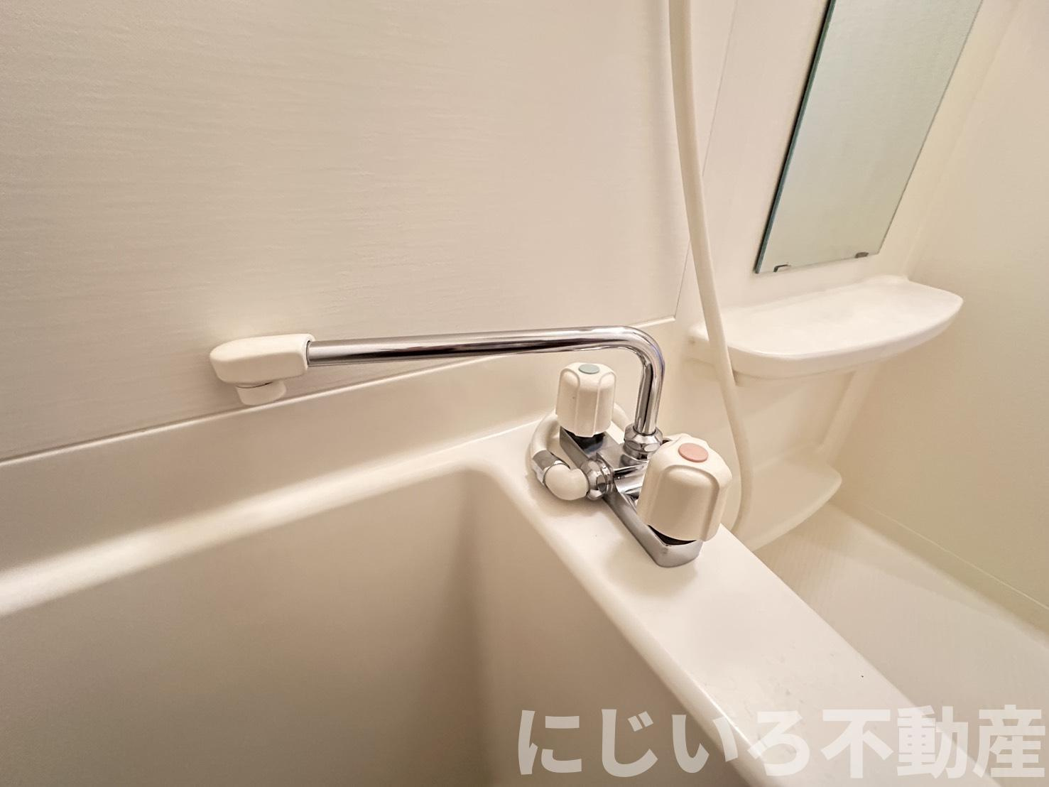 グランチェスタの浴室
