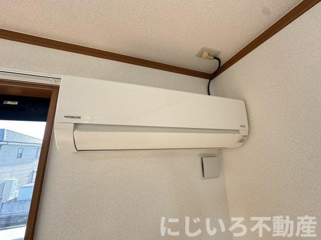 エレガント・ライフの設備