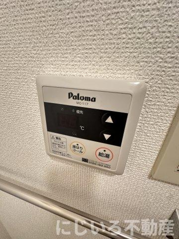 エレガント・ライフの設備