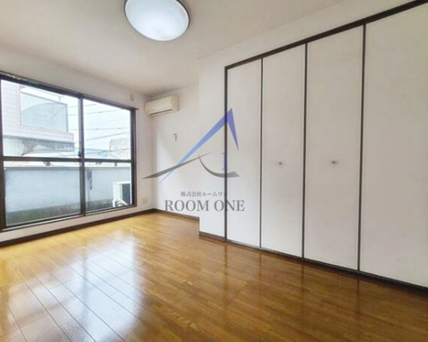 グレースヒル上高田の居間・リビング|洋室のお部屋です。