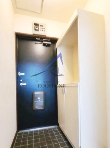 グレースヒル上高田の玄関|玄関です。