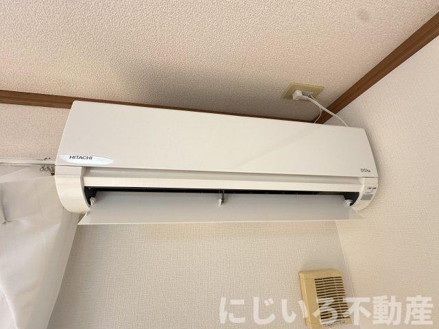 エレガント・ライフの設備