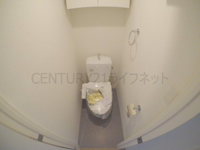 【トイレ】 | セレニテ天六リアン
