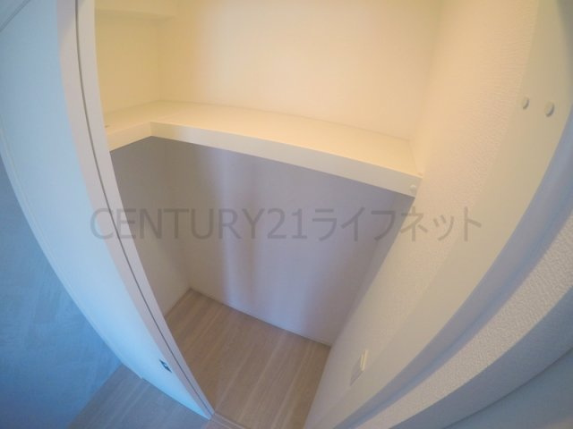 【収納】 | セレニテ天六リアン