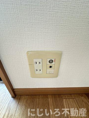 エル・アールの設備