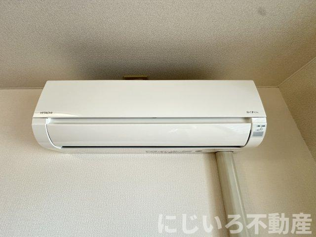 エル・アールの設備