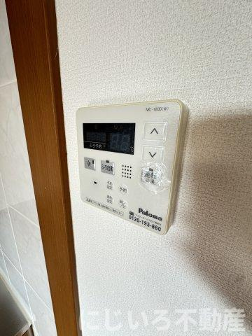 エル・アールの設備