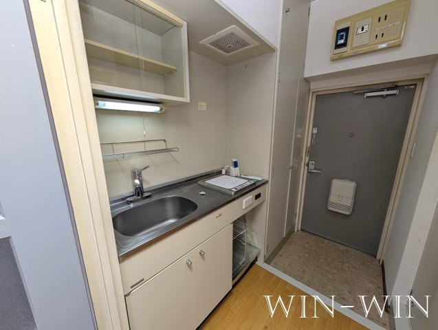 ディスティーノ豊橋 Eastのキッチン