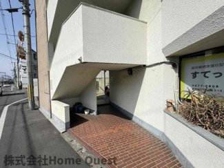 【エントランス】 | マンシオン99