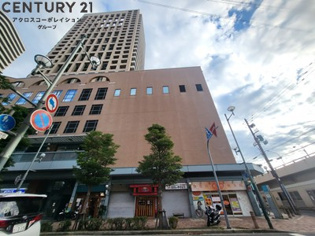 フェスタ立花南館EASTの外観