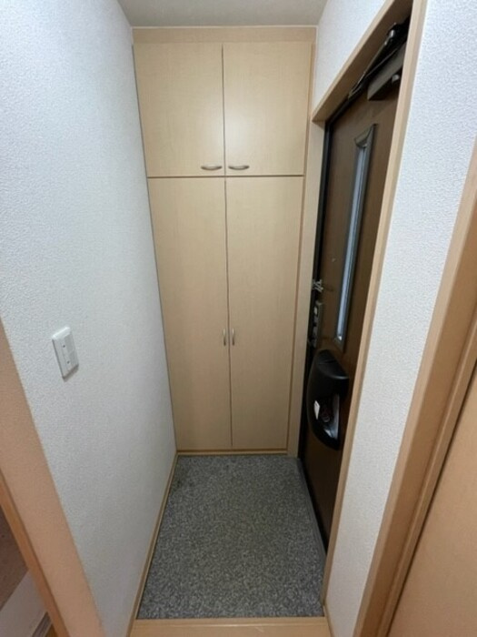 ラフィーネＹの玄関|玄関