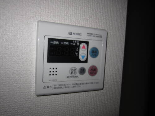 カミーリア B棟の設備