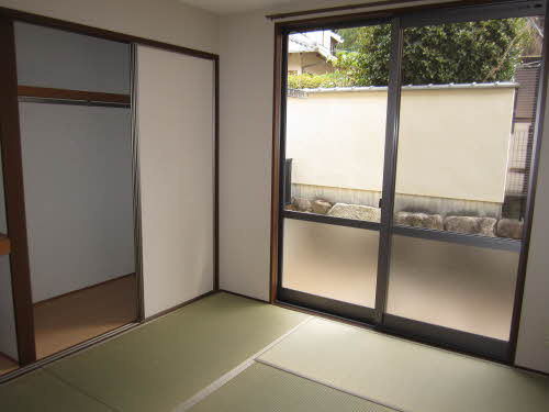 カミーリア B棟の和室