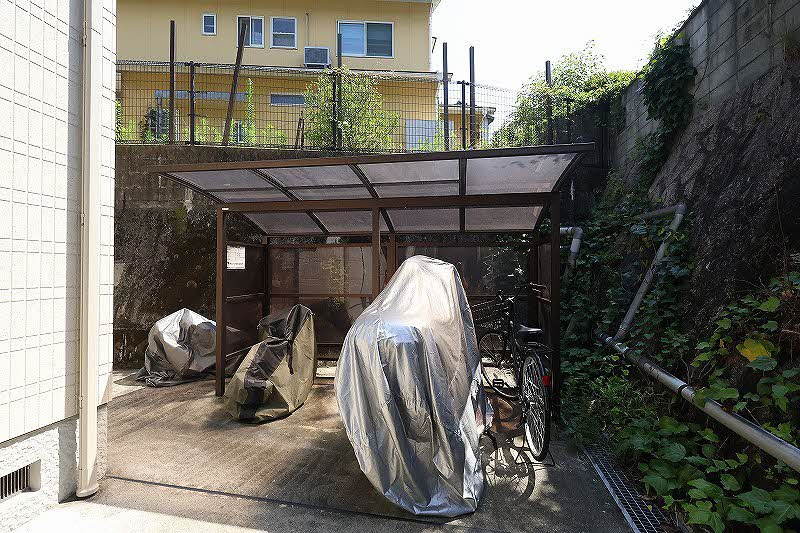 サニーハイツ岩原のその他共用部分