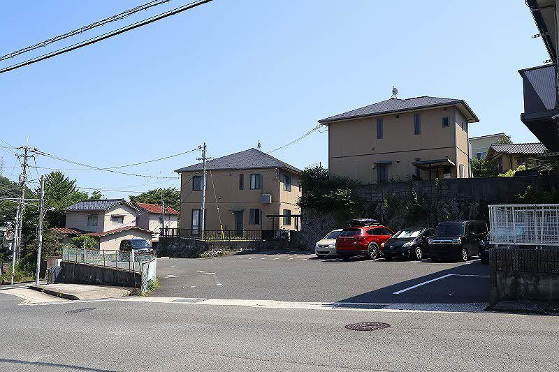 サニーハイツ岩原の展望