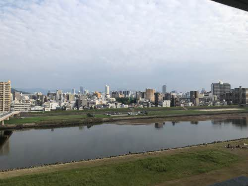 サンライズ三滝橋の展望