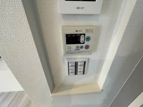 コーポ松浦 D棟の設備