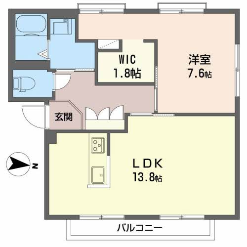 コーポ松浦 D棟