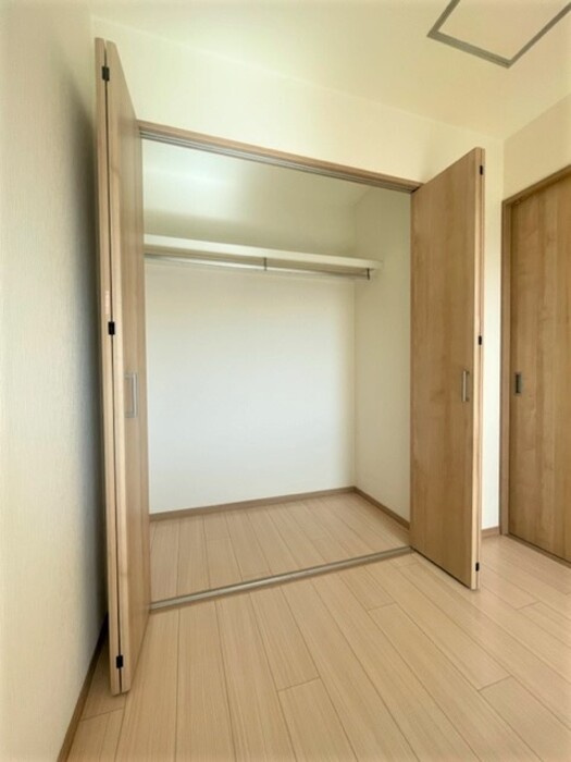 阿品ビルの収納|クローゼット
