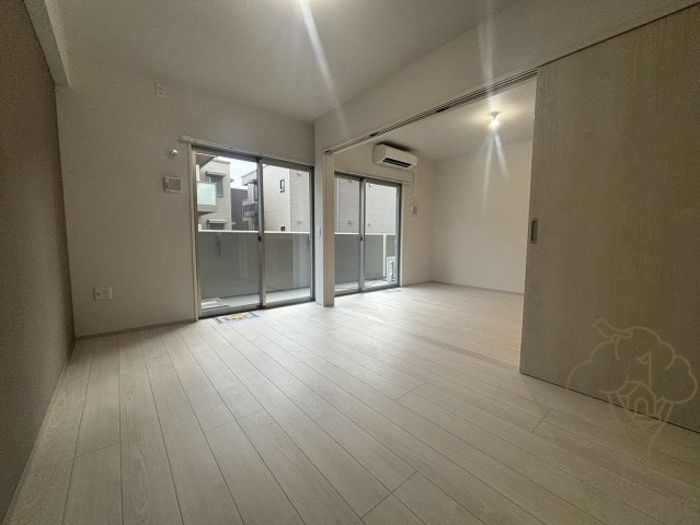 ラフィネール大阪十三の子供部屋