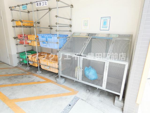 グランツハウス北野のその他共用部分