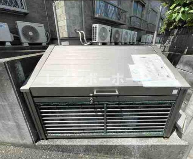 アクアシティ南浦和のその他共用部分
