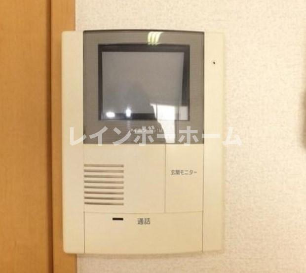 アクアシティ南浦和のセキュリティ