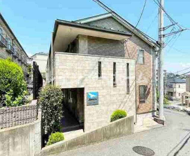 アクアシティ南浦和の外観