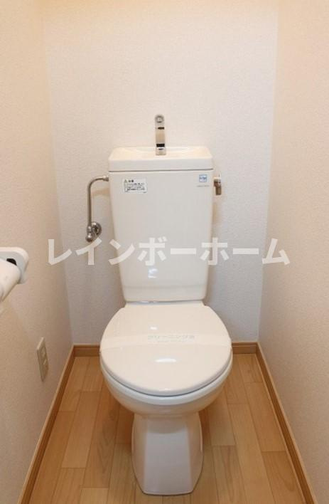 アクアシティ南浦和のトイレ