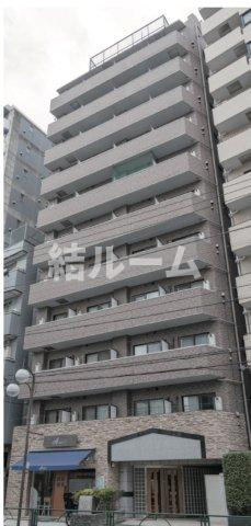 文京区千駄木３丁目の賃貸マンション