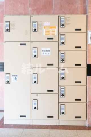 文京区千駄木３丁目の賃貸マンションのその他共用部分