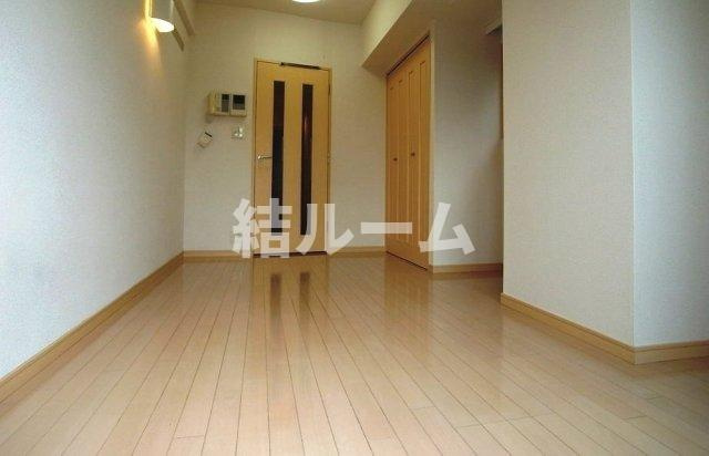 文京区千駄木３丁目の賃貸マンションの寝室