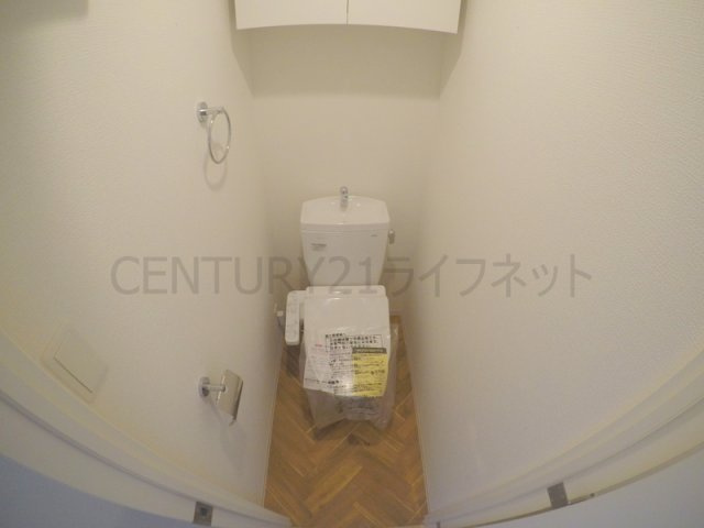 【トイレ】 | セレニテ天六リアン