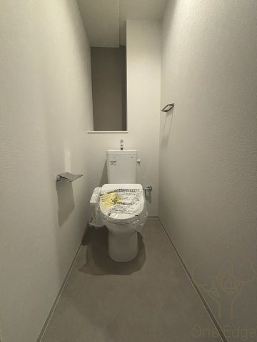 ラフィネール大阪十三のトイレ