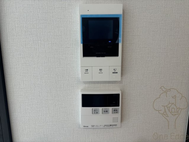 ラフィネール大阪十三の設備