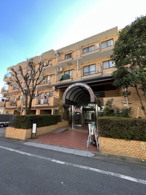 【外観】 | ライオンズマンション新宿原町