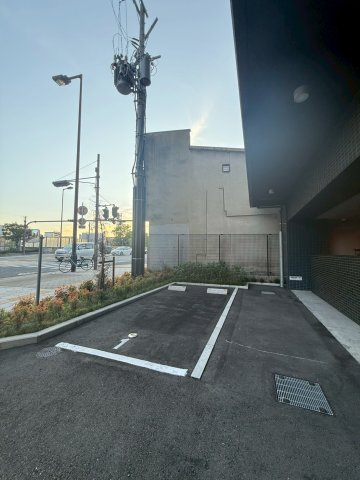 【駐車場】 | プレサンス大国町ラヴェニール